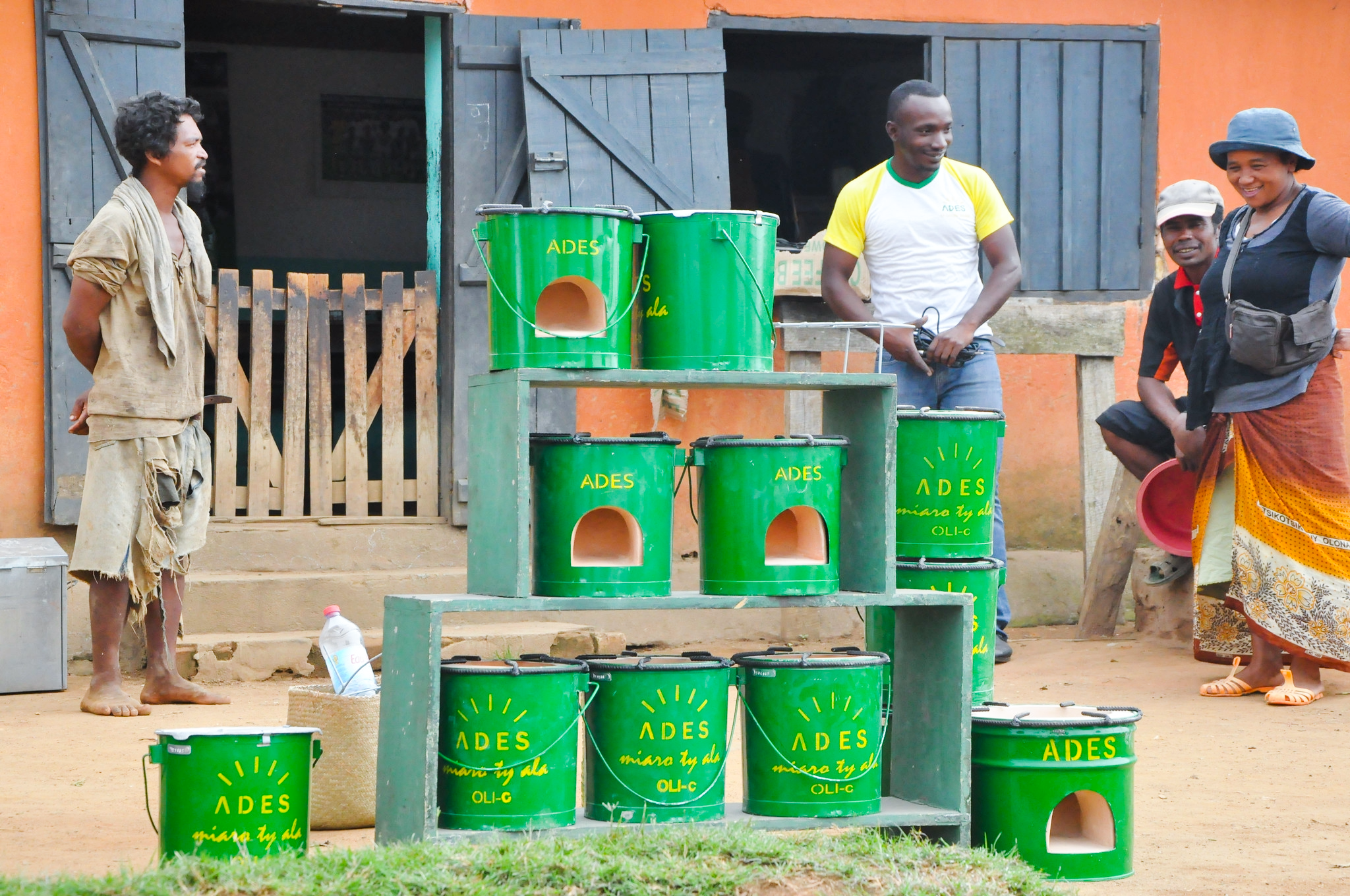  Effektiva spisar på Madagaskar – Gold Standard 