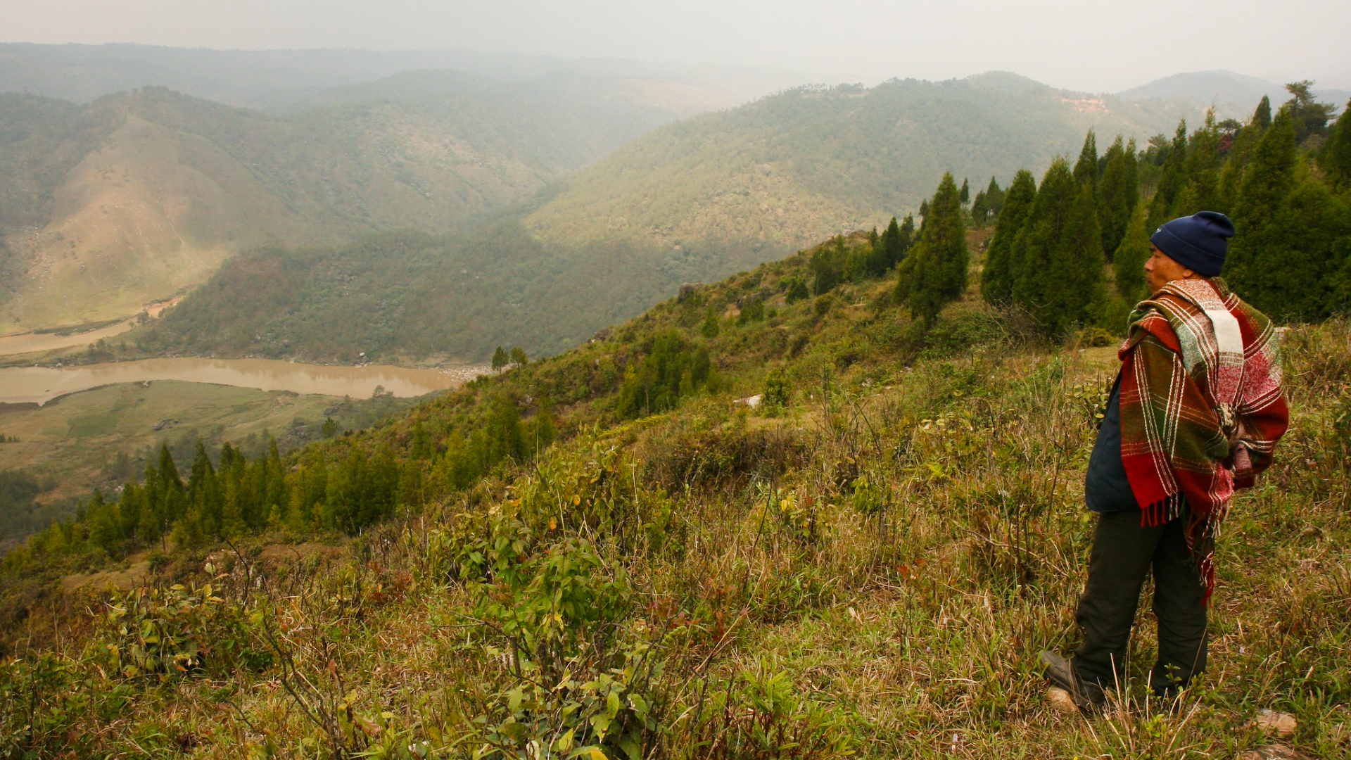  REDD+ Khasi Hills, Indien – Plan Vivo 