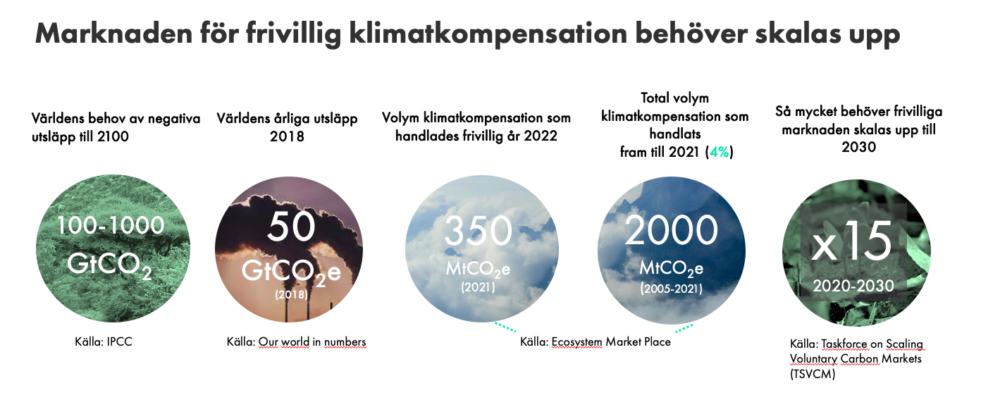 Klimatkompensation