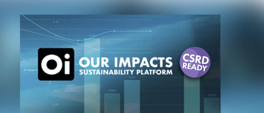 Förbered dig för kraven i CSRD med hjälp av klimatberäkningar i Our Impacts Sustainability Platform