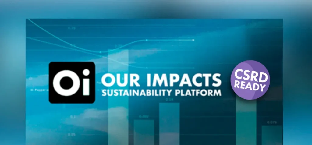 Förbered dig för kraven i CSRD med hjälp av klimatberäkningar i Our Impacts Sustainability Platform