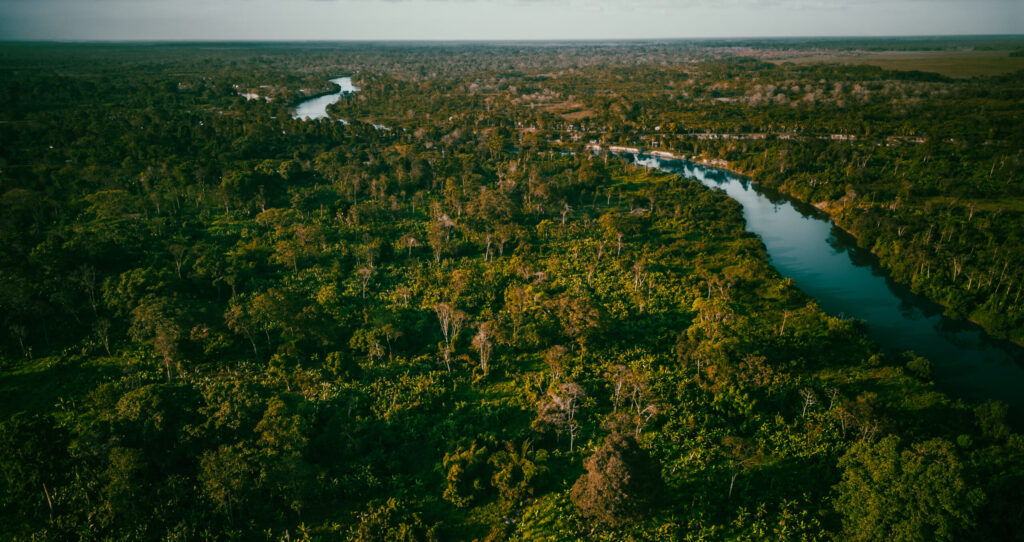 View overhead Paskaia