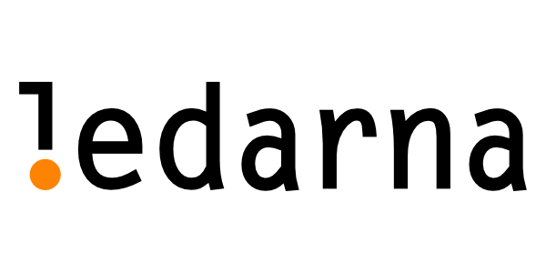 Ledarna logo