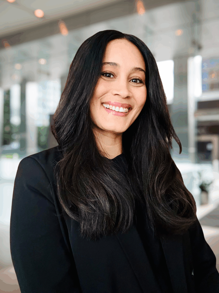 Nicole Bezuidenhout från TFS HealthScience