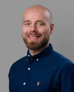 Johan Hodell, Head of Team Calculations & Strategy