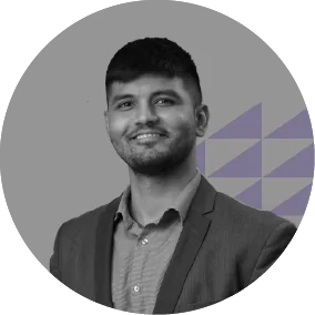 Rounak Niranjan klimatstrateg