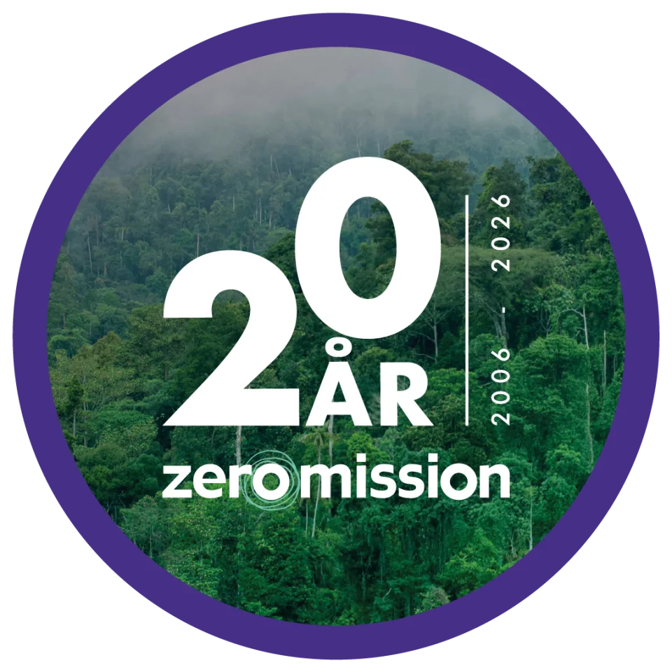 Klimatfinansiering med ZeroMission