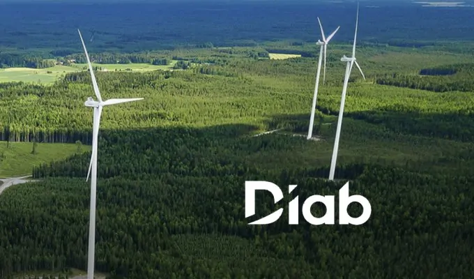 Med klimatmål tar Diab ledarskap i branschen
