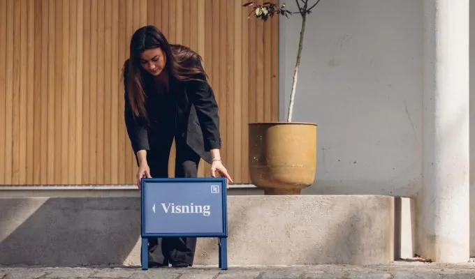 LF Fastighetsförmedling tar klimatarbetet från bokslut till konkreta åtgärder